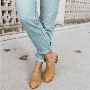 Nisolo Mariella Mule